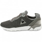 Le Coq Sportif Lcs R Xvi Anodized Gris - Chaussures Baskets Basses Homme En Ligne